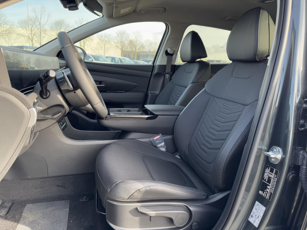 Hyundai Tucson Hybrid 1.6 t-gdi hev comfort smart
