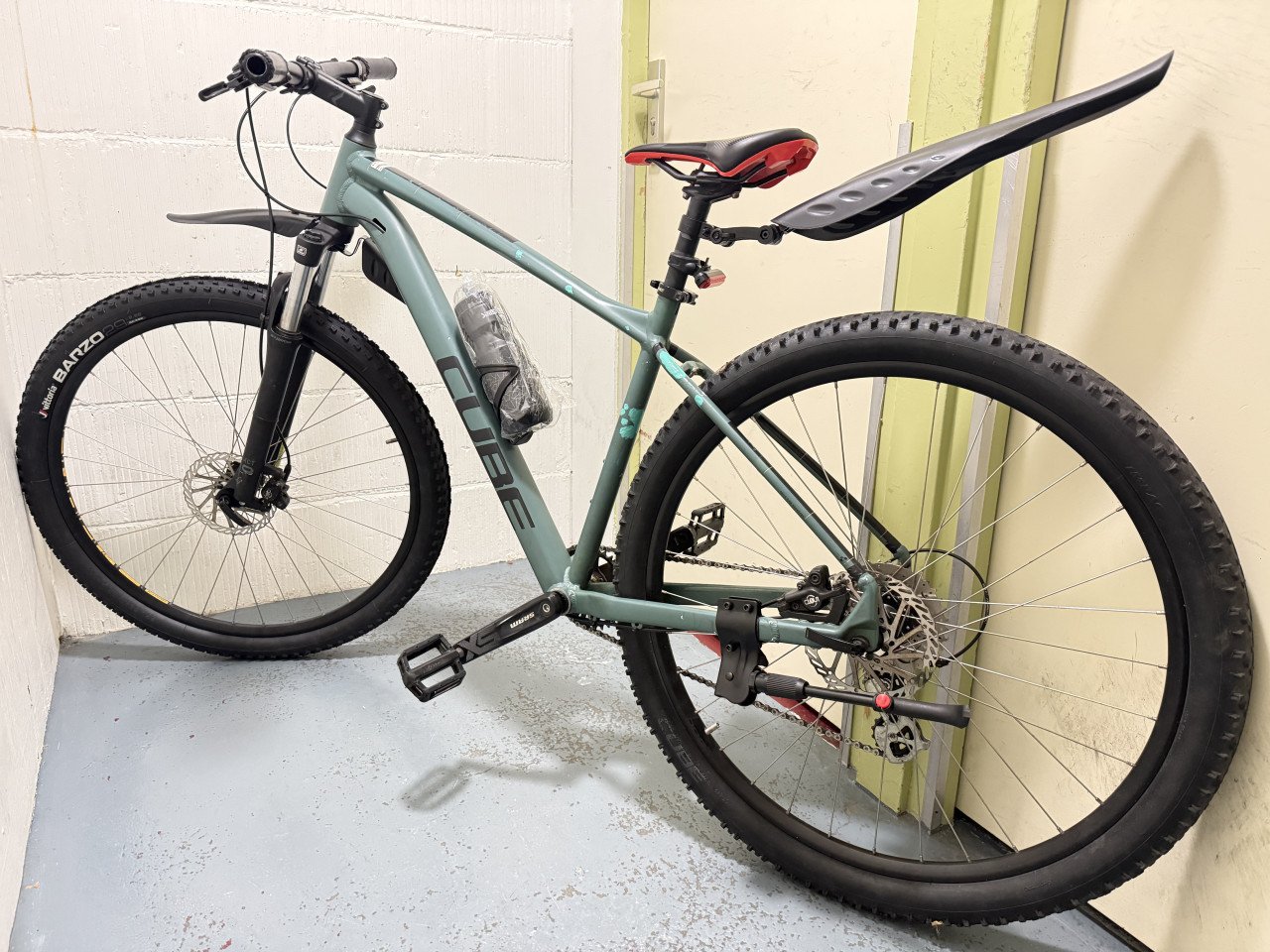 In goede staat CUBE Mountainbike  29 inch