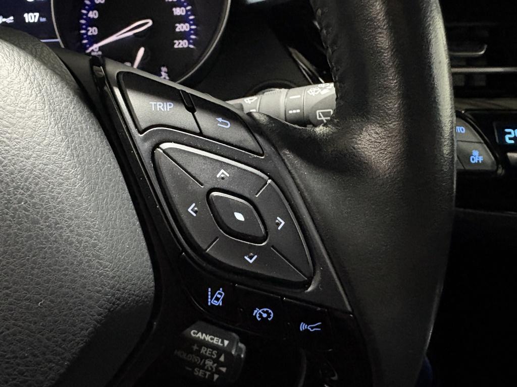 Toyota C-hr 2.0 hybrid dynamic
