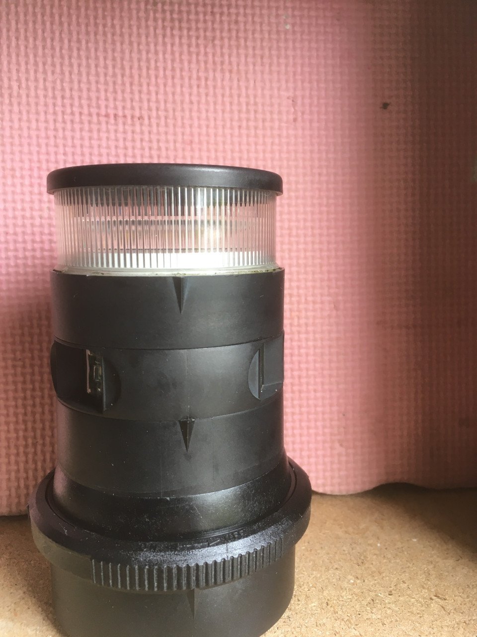 Aqua signal As 34 3 kleuren led lamp