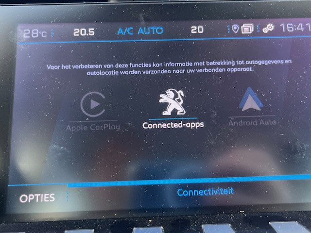 Peugeot 508 sw blue l. active 1.2 pt-130pk s&s (vol)automaat eat8