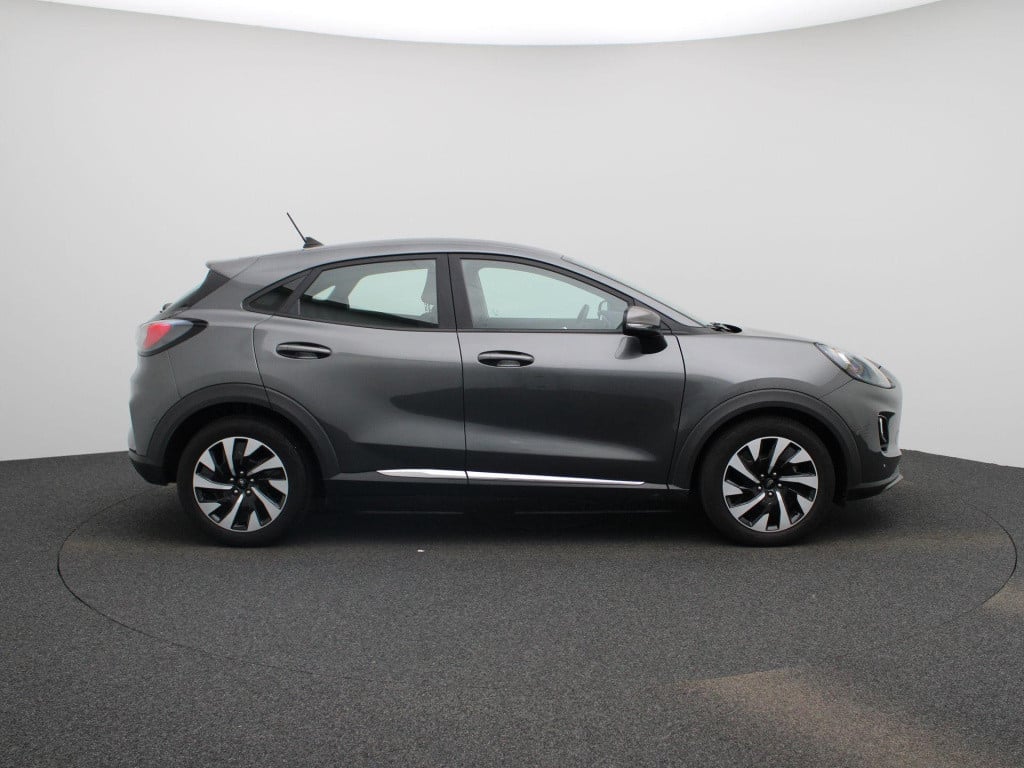 Ford Puma 1.0 ecoboost hybrid titanium | apple carplay / android auto | cru