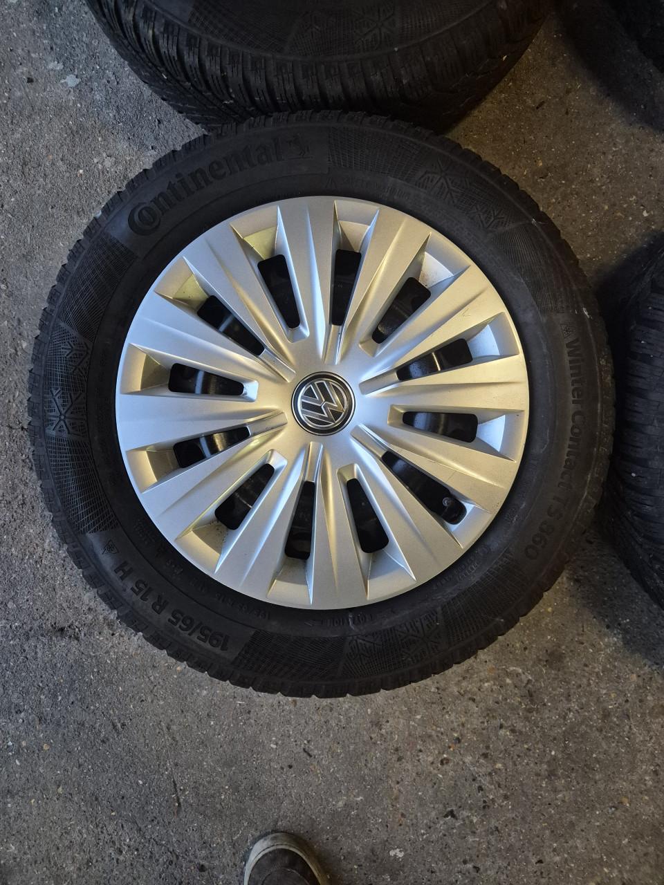 Winterbanden Volkswagen