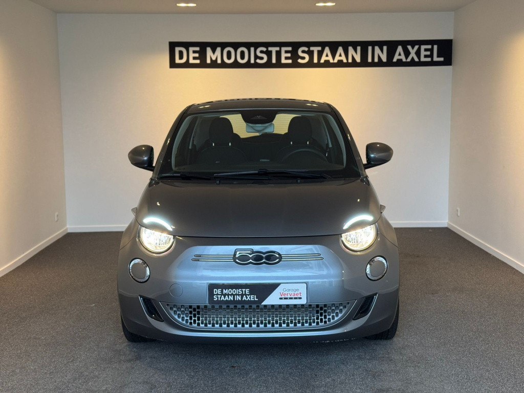 Fiat 500 action 24 kwh