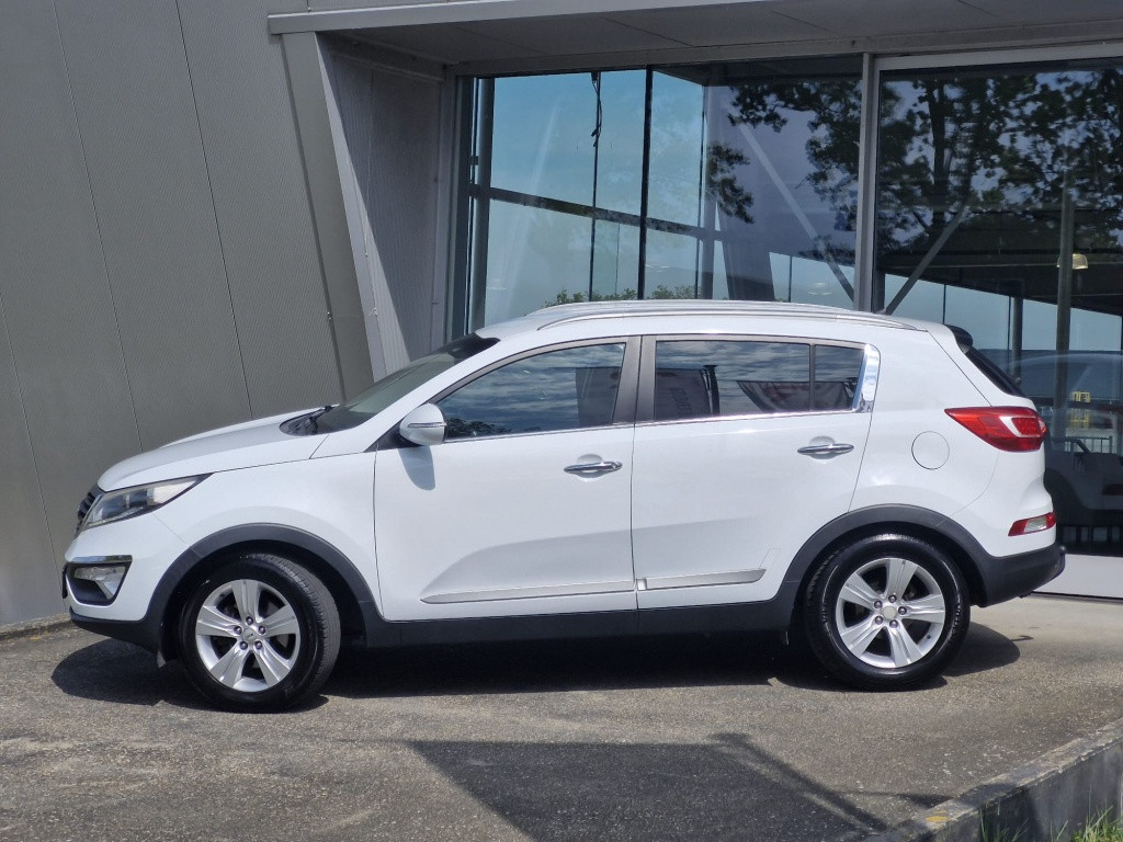 Kia Sportage 1.6 gdi x-ecutive plus