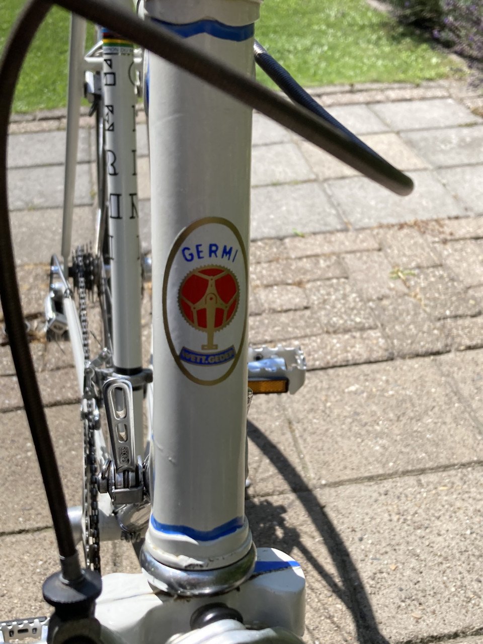 VINTAGE SPORTFIETS.