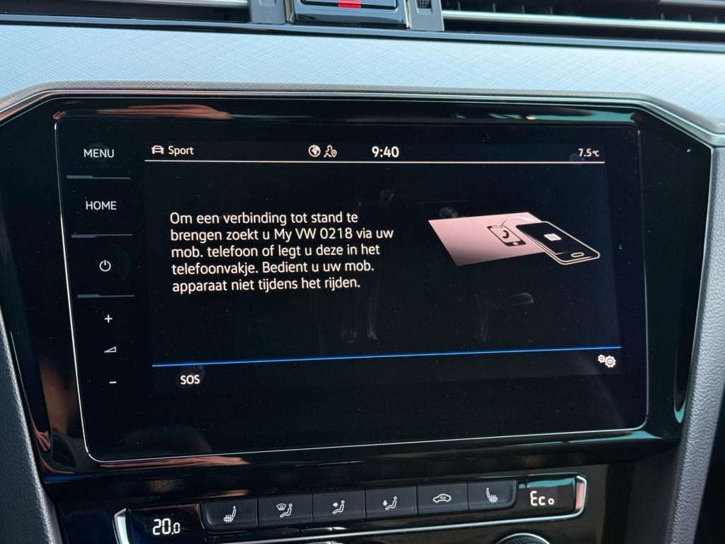 Volkswagen Passat variant 1.4 tsi phev gte business