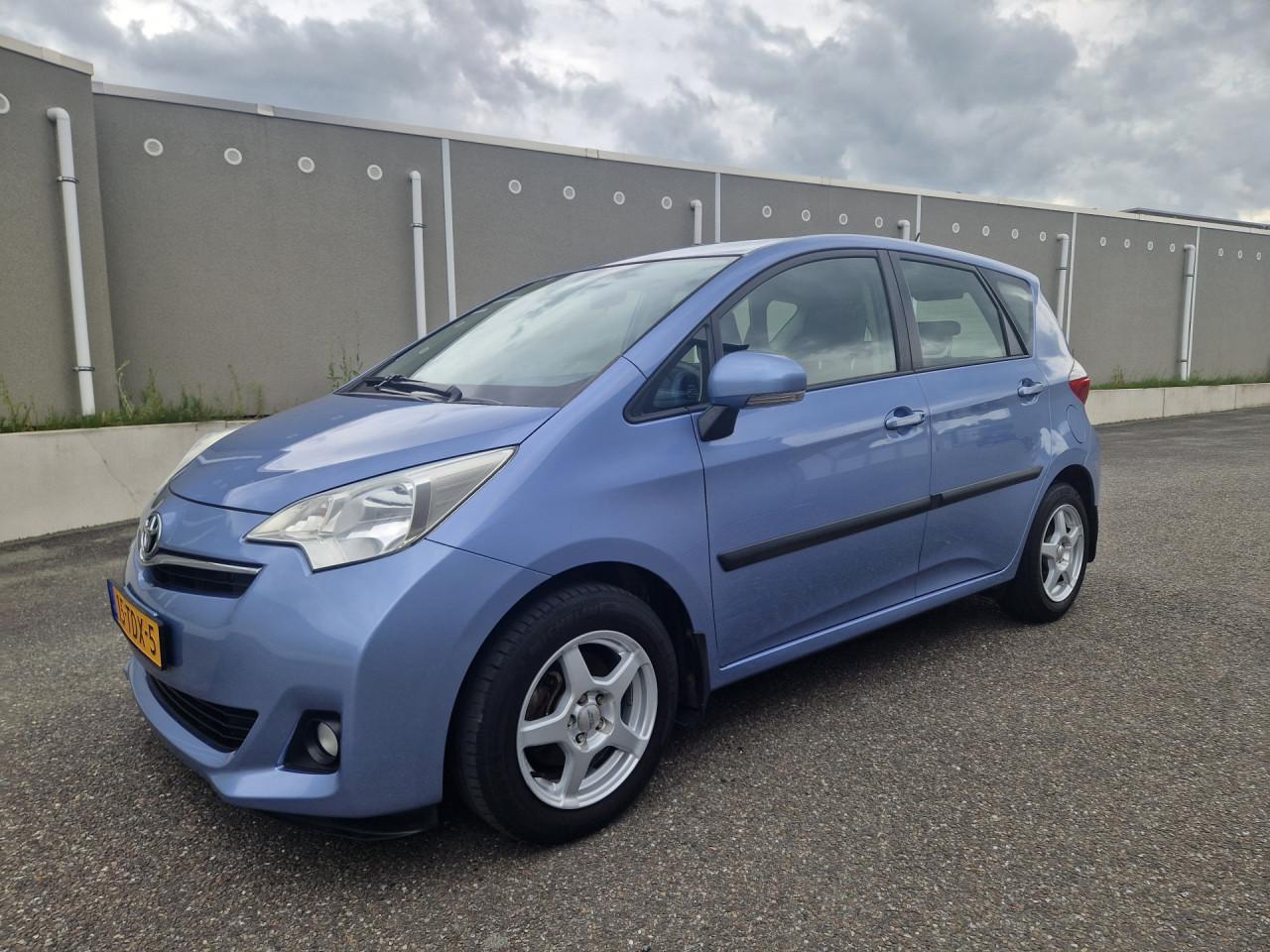 Toyota Verso-S 1.3 VVT-i Aspiration