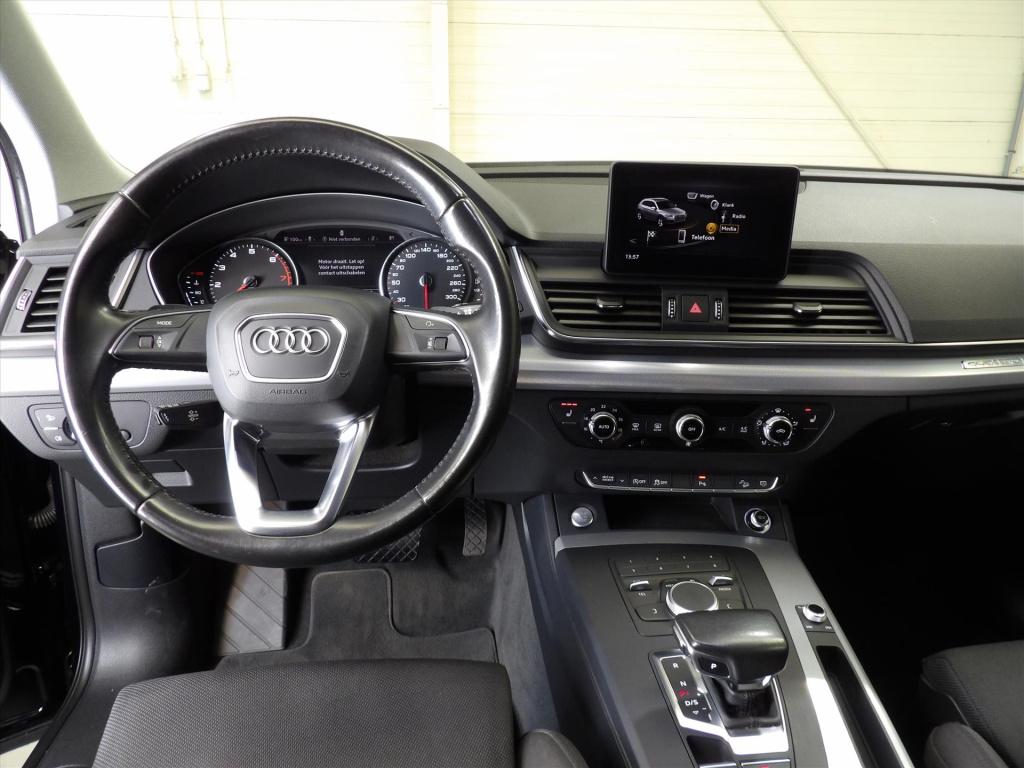 Audi Q5 2.0 tfsi quattro 252pk s tronic sport