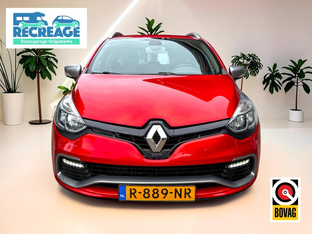 Renault Clio Estate TCe 120 GT-Line Iconic | Automaat | Airco | APK + gar.