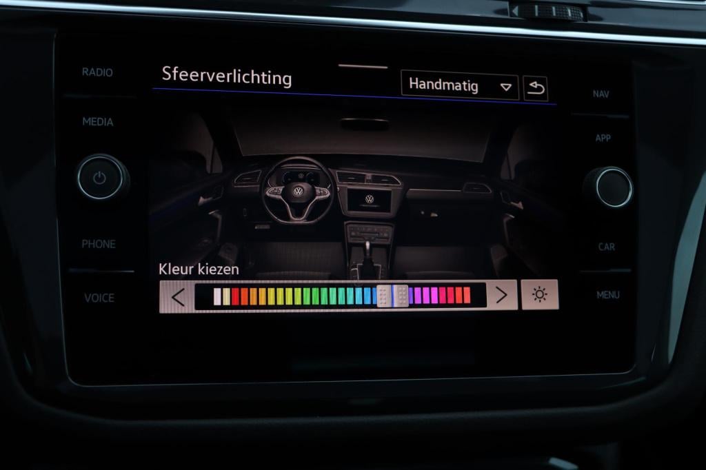 Volkswagen Tiguan 1.4 tsi ehybrid r-line business+ 245pk dsg6