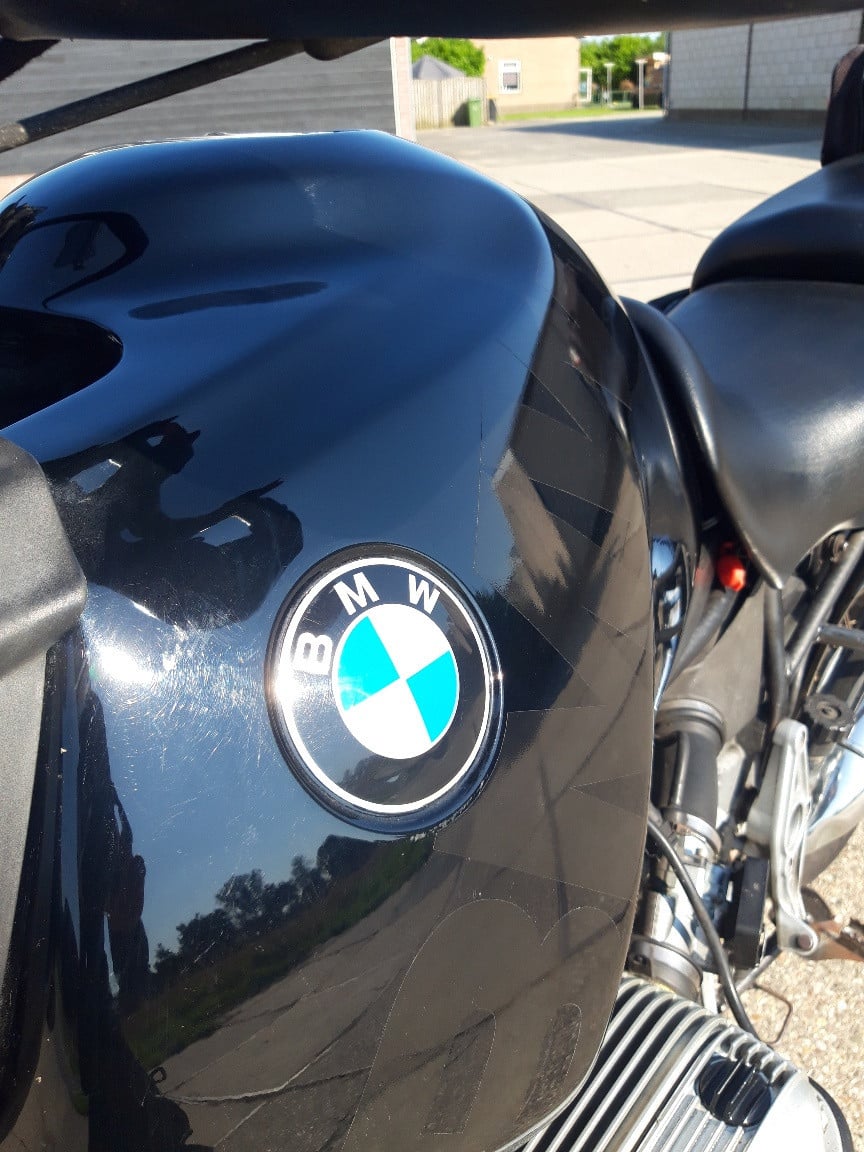 BMW R1150GS