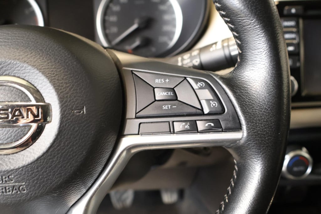 Nissan Micra 0.9 ig-t n-connecta nl auto, cruise controle, navi,