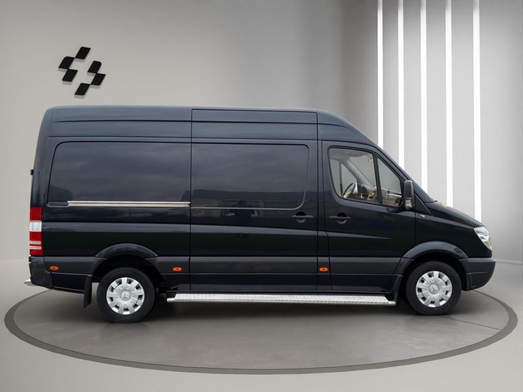 Mercedes-Benz Sprinter 316 2.2 cdi 366 l2h2 kastensysteem automaat