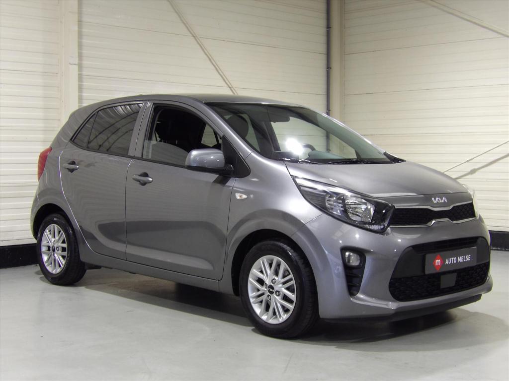 Kia Picanto 1.0 dpi 67pk 4-zits dynamicline