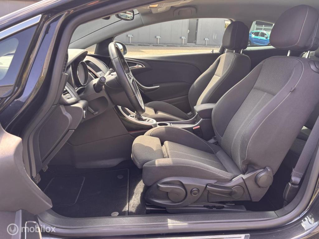Opel Astra gtc 1.4 turbo opc 20"