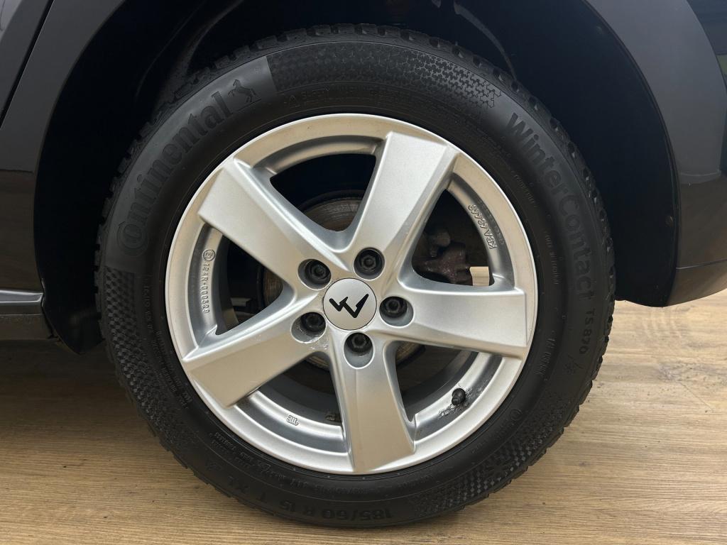 Volkswagen Polo occasion 1.2 tsi comfortline | zwart | tweedehands volkswag