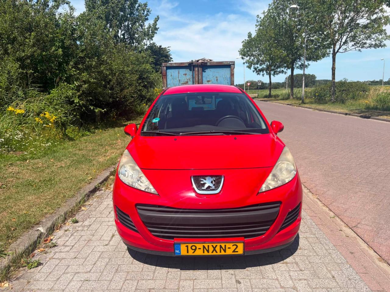 Peugeot 207 SW 1.4 XR Airco PDC CCT 2011 jaar apk