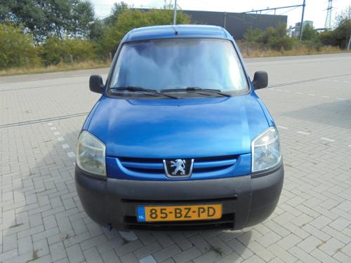 Peugeot Partnet 1.9 D Avantage bouwjaar 2006,nieuwe Apk bij aflevering