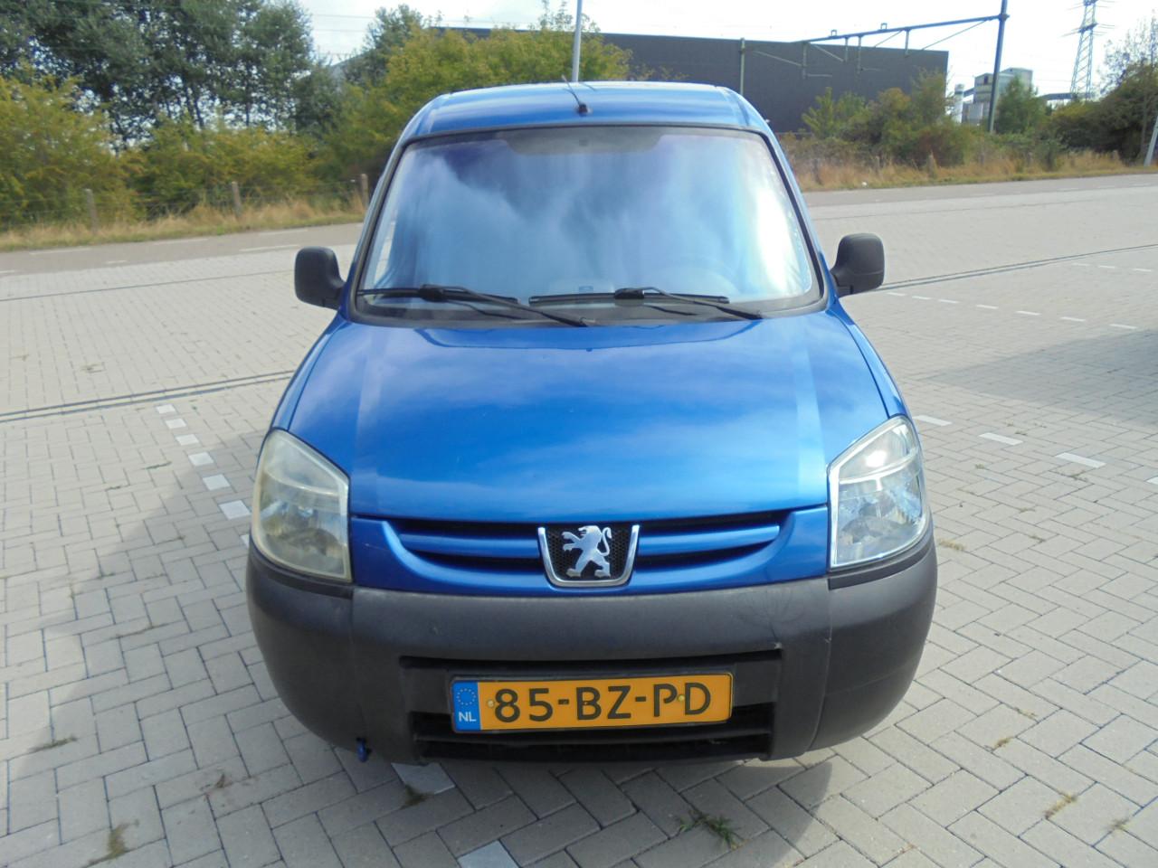 Peugeot Partnet 1.9 D Avantage bouwjaar 2006,nieuwe Apk bij aflevering