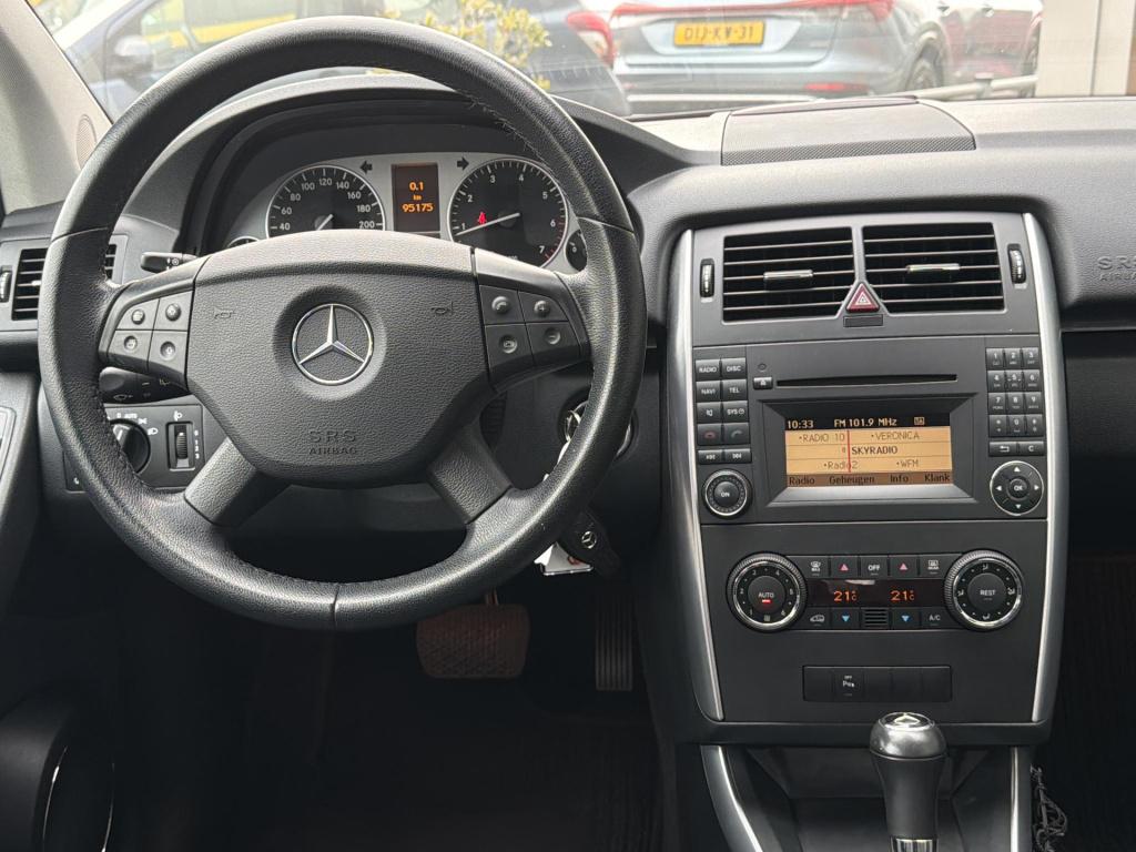 Mercedes-Benz B-Klasse 180 business class