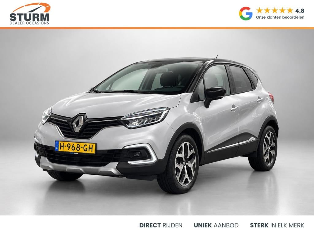 Renault Captur 1.3 tce intens