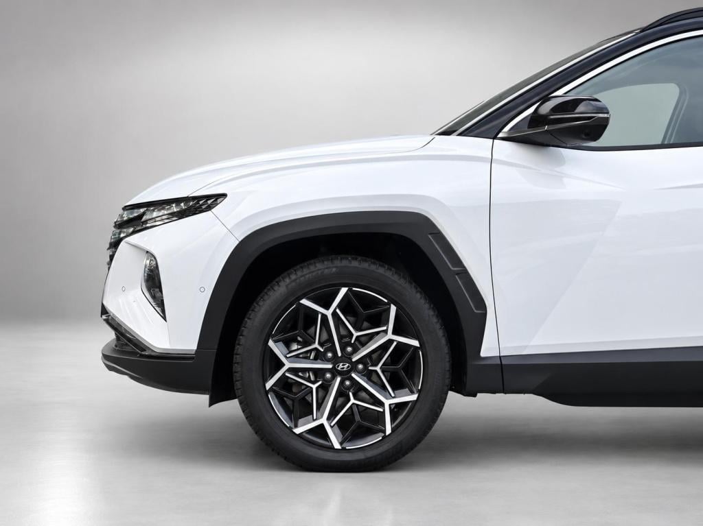 Hyundai Tucson 1.6 t-gdi phev premium 4wd soh 98% incl. trekhaak!