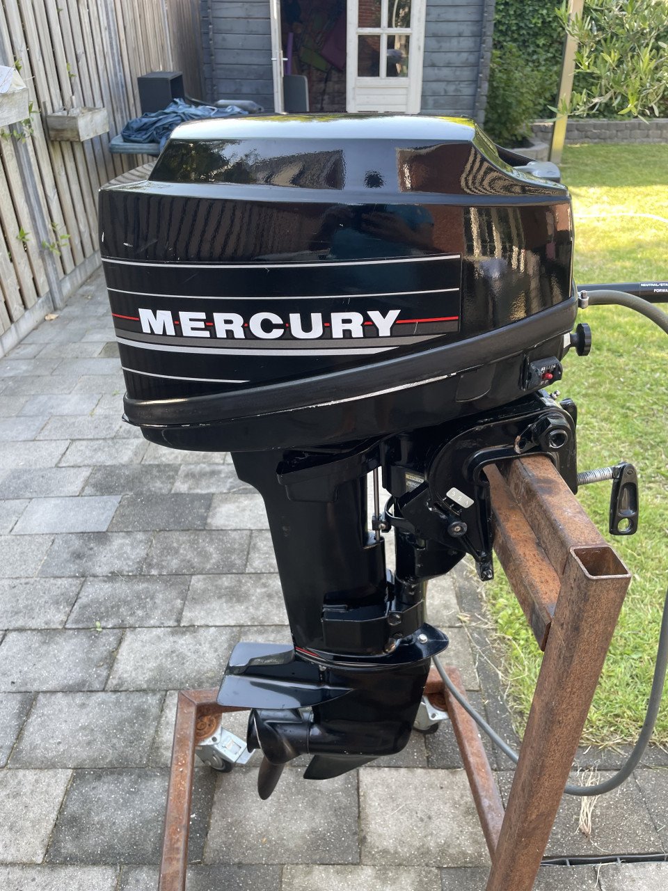 Mercury 9,9