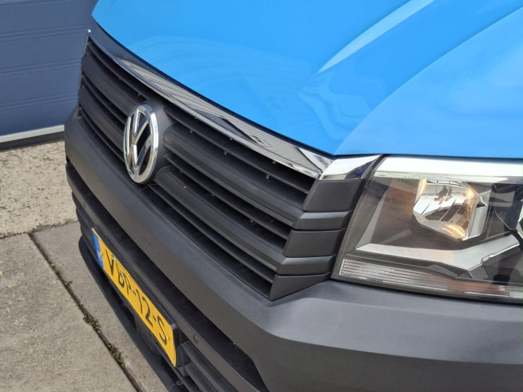 Volkswagen Crafter 35 2.0 tdi l4 trendline oprijwagen / ambulance / trailer