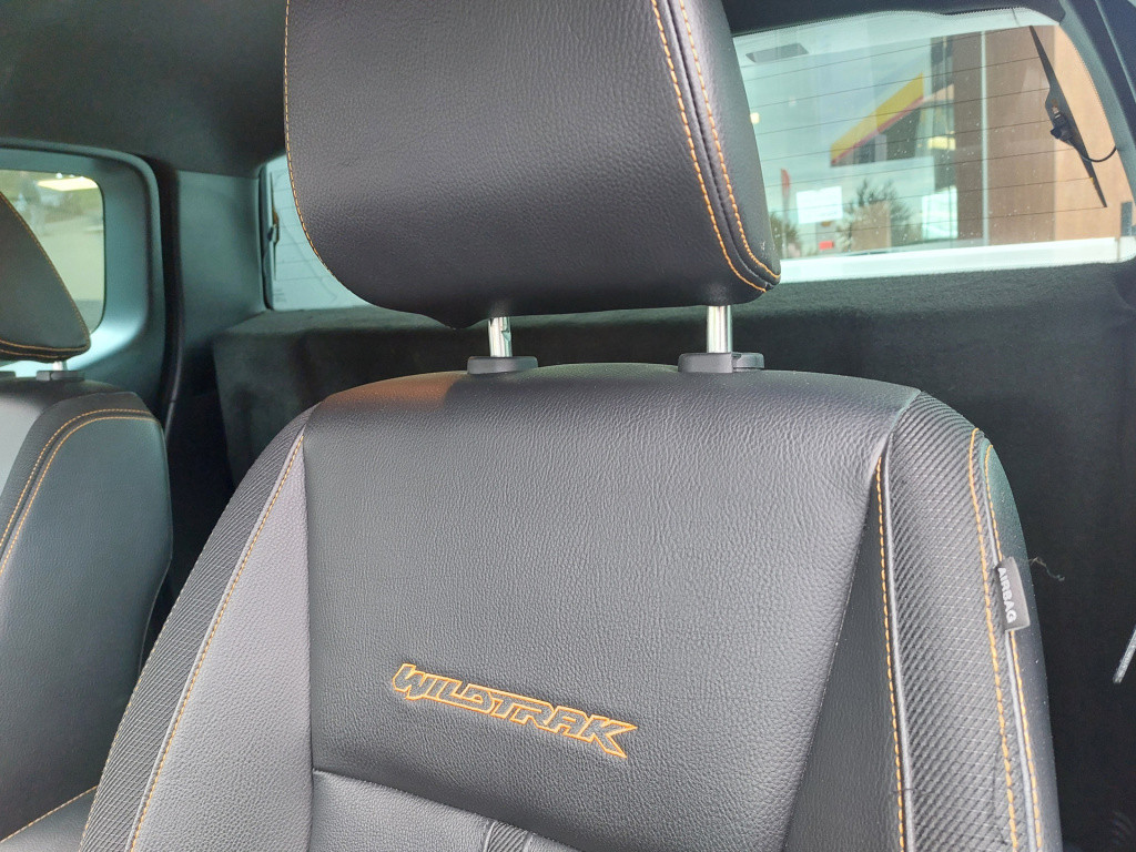 Ford Ranger 2.0 ecoblue wildtrak supercab | camera | cruise control | trekh
