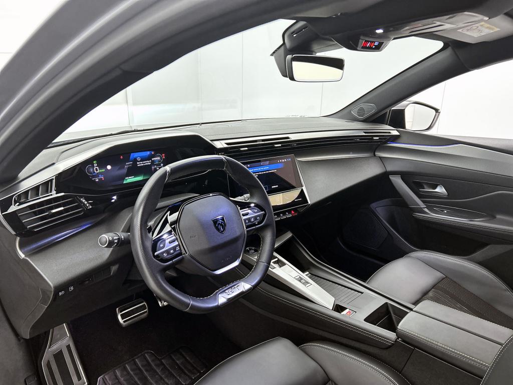 Peugeot 308 sw plug-in hybrid 225pk gt | agr comfort stoelen | 360 camera |