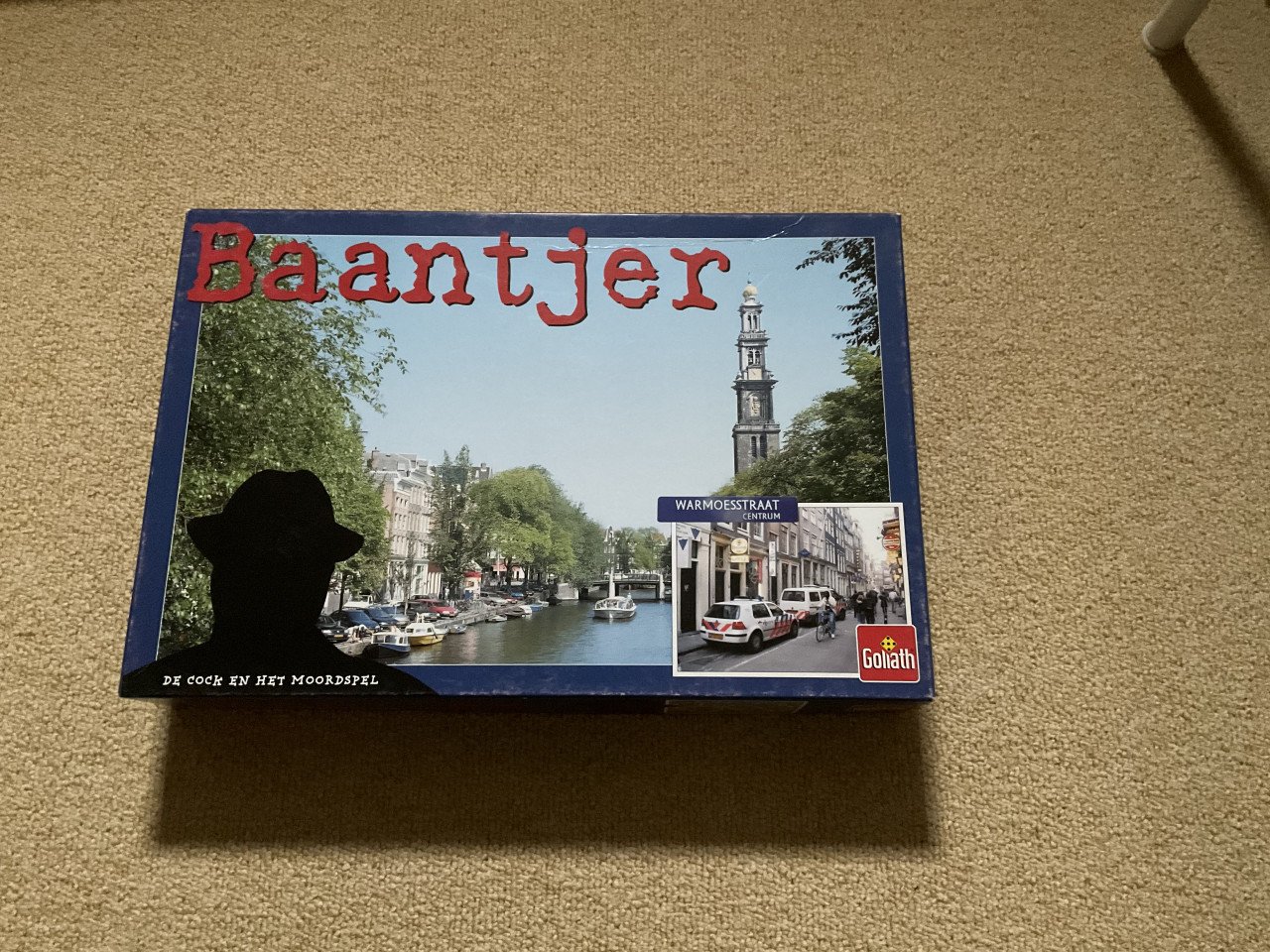 Spellen