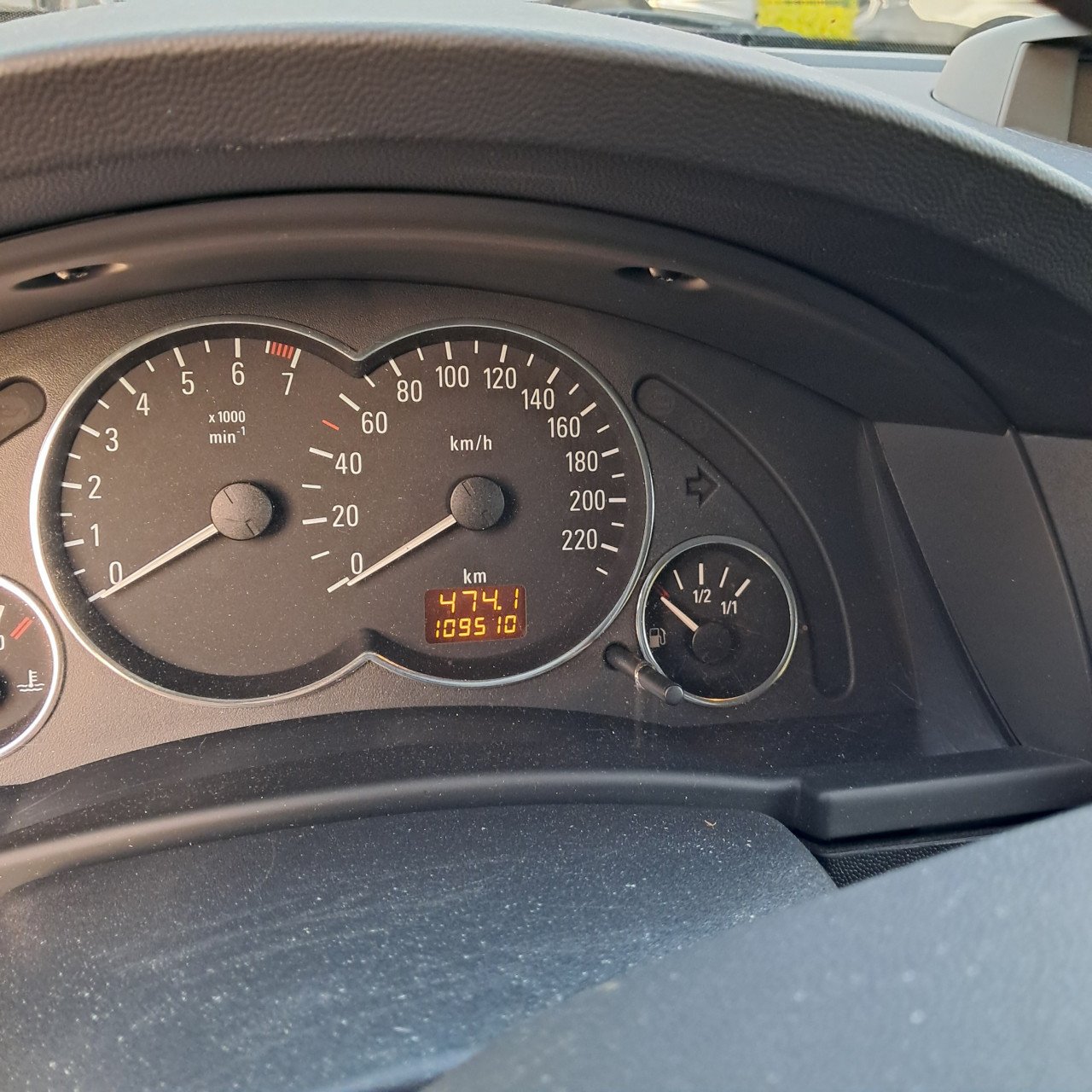 Opel Meriva van1e eigenaar!