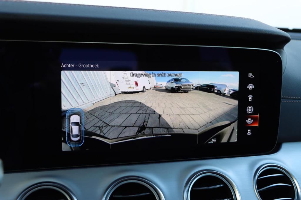 Mercedes-Benz E-Klasse 200 business solution amg