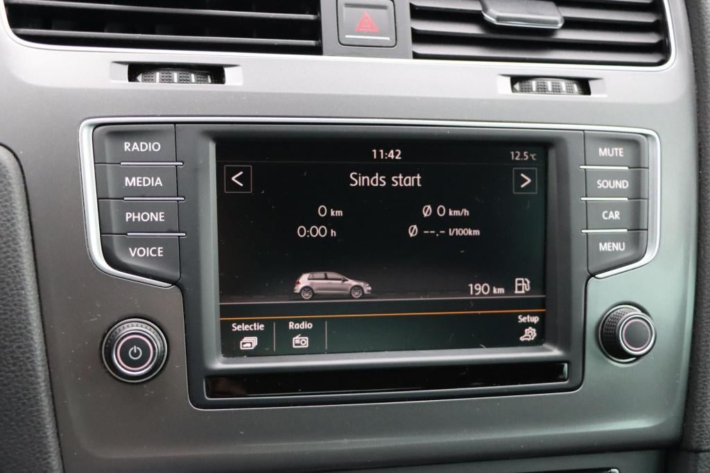 Volkswagen Golf 1.2 tsi connected series 110pk