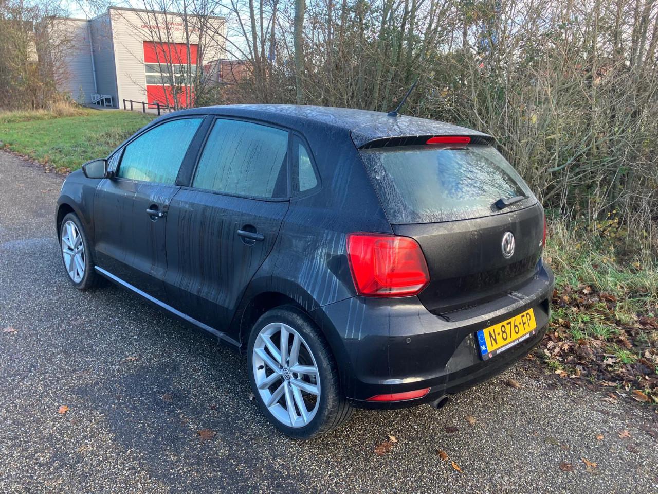 Volkswagen Polo 1.2Tsi Automaat