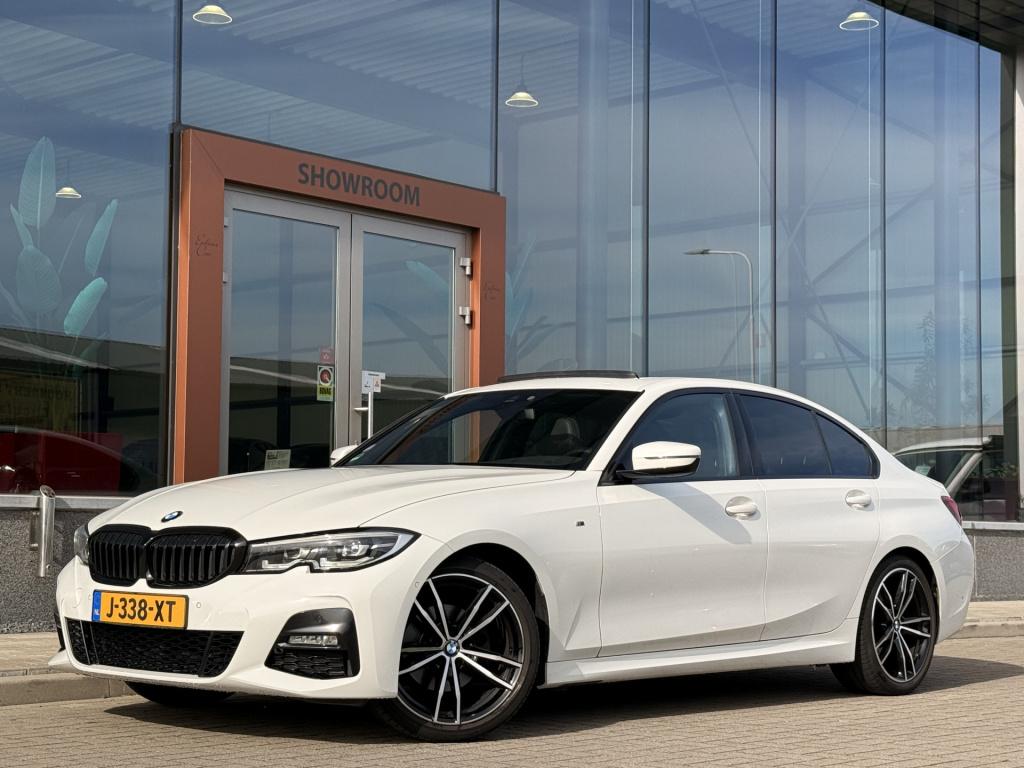 BMW 3-serie 320i high executive edition | harman / kardon | pano | leder | 