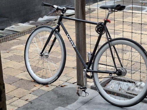 Mooie fiets