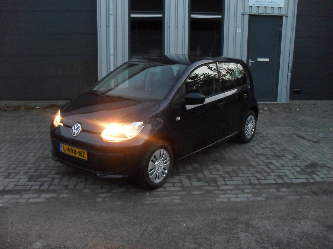 Volkswagen Up 1.0 MPI