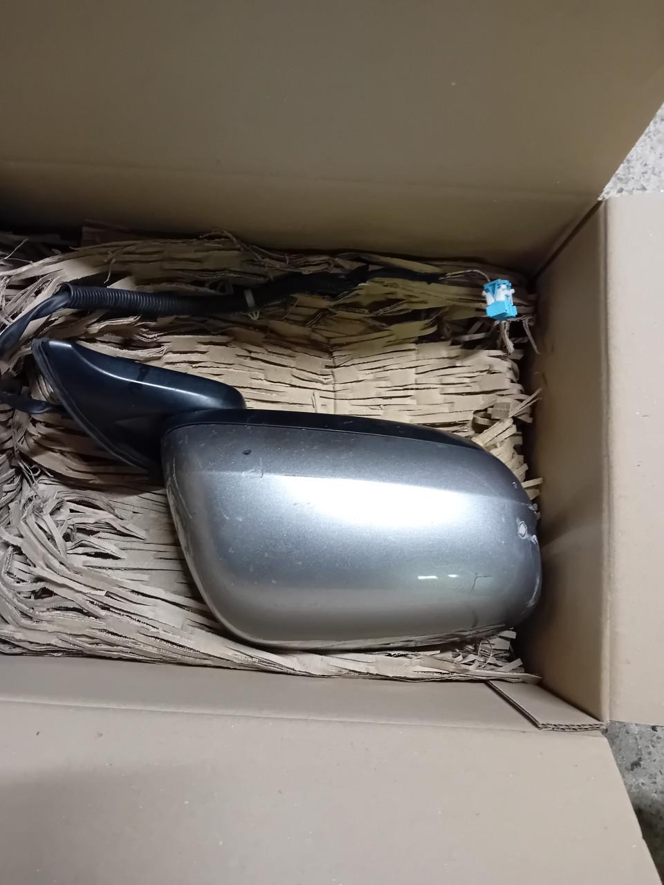 Spiegel rechts honda jazz 2008