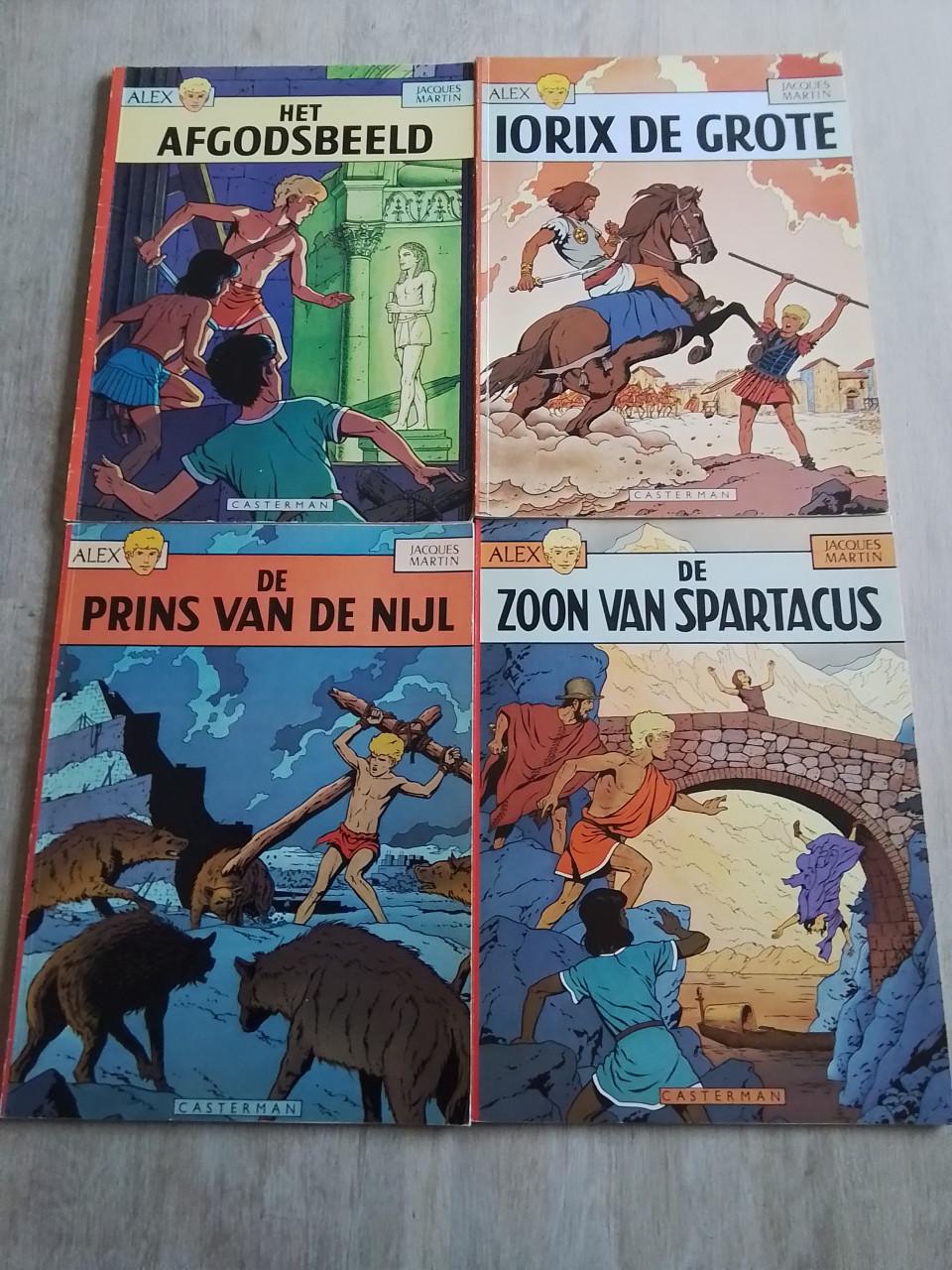 Alex (Jacques Martin)