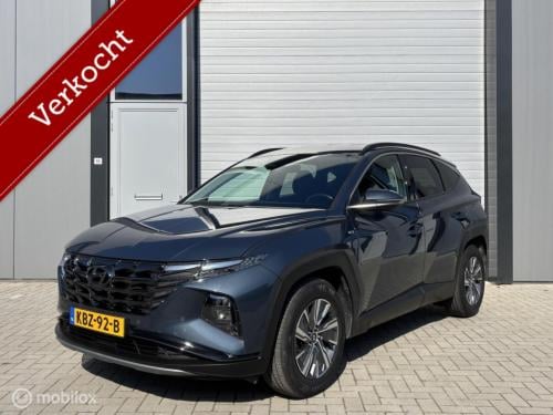 Hyundai Tucson 1.6 t-gdi mhev comfort