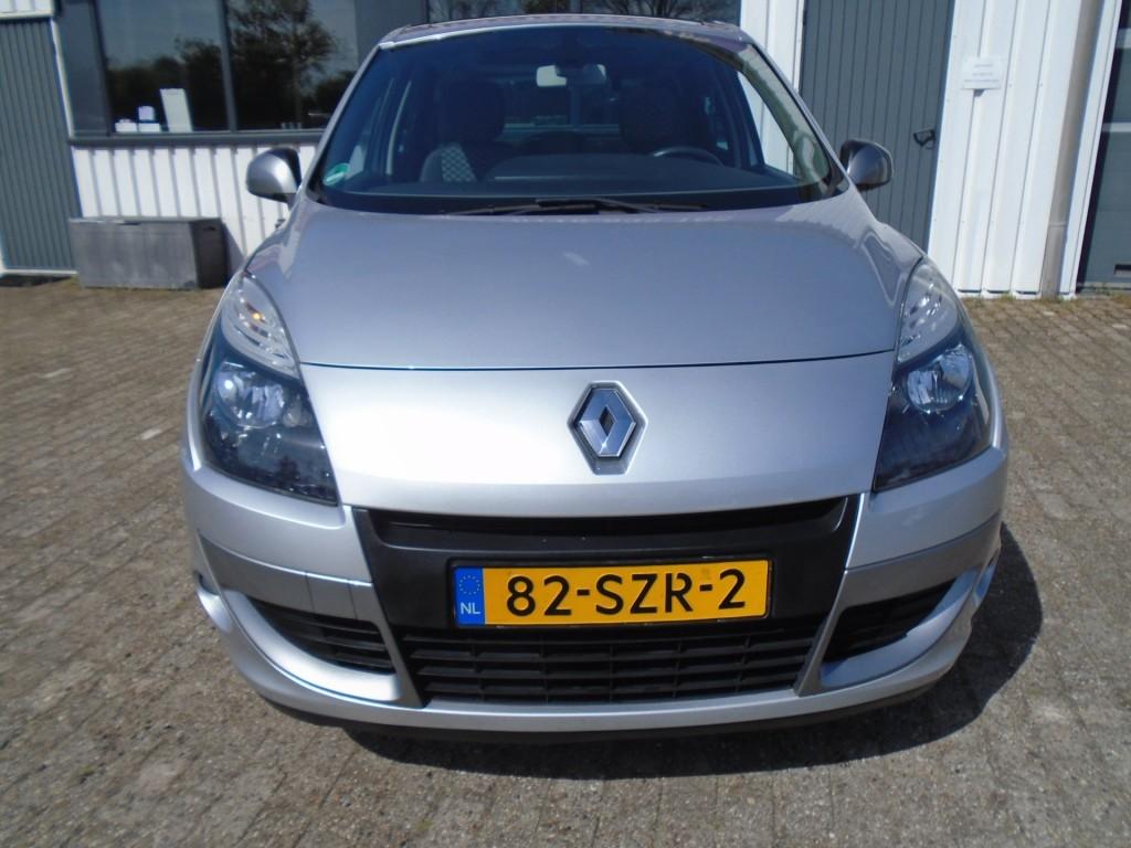 Renault Scenic 1.4 tce parisienne