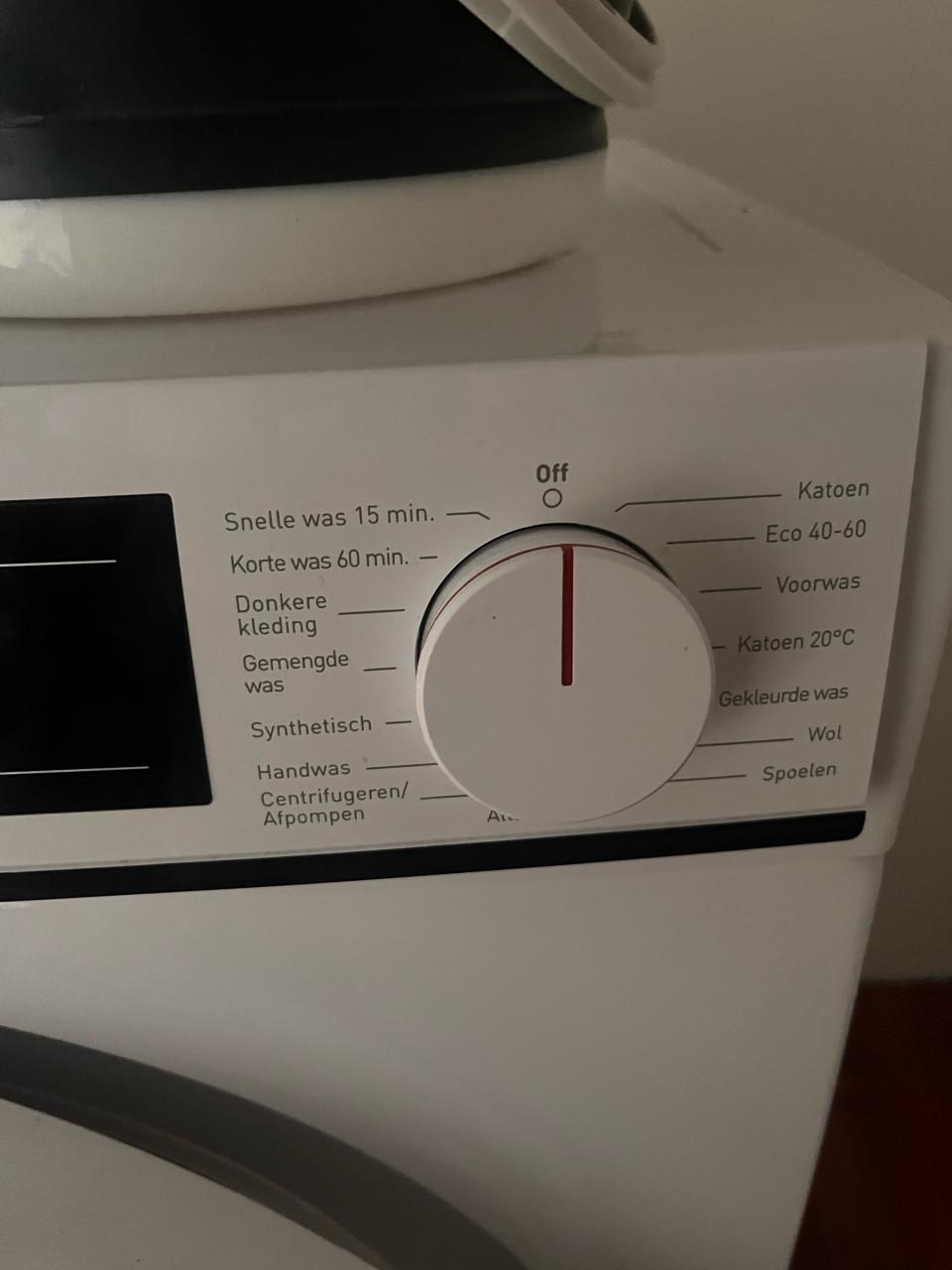 Wasmachine