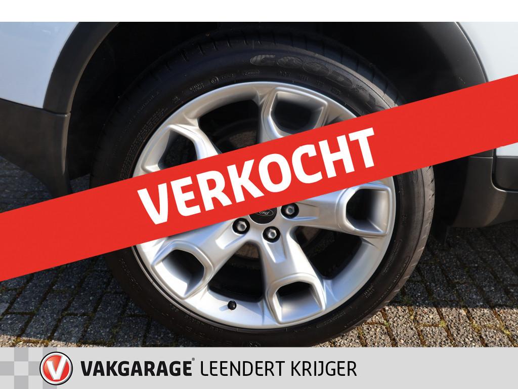Ford Kuga 2.5 20v titanium|trekhaak|12 maanden bovag garantie|volledig rij