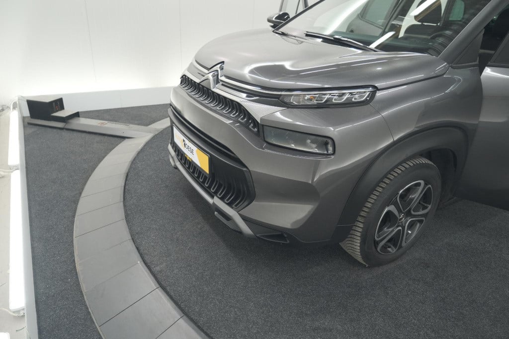 Citroen C3 Aircross puretech 110 feel | navigatie | cruise control | apple 