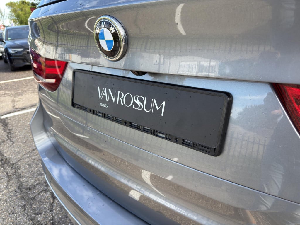 BMW X5 xdrive40e high executive (230 kw) | leder | elektr. trekhaak | head 
