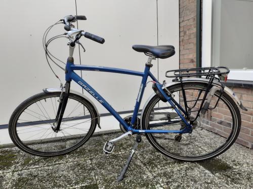 Fiets gazelle fuente