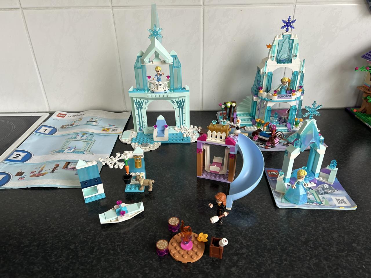 Lego Disney Frozen