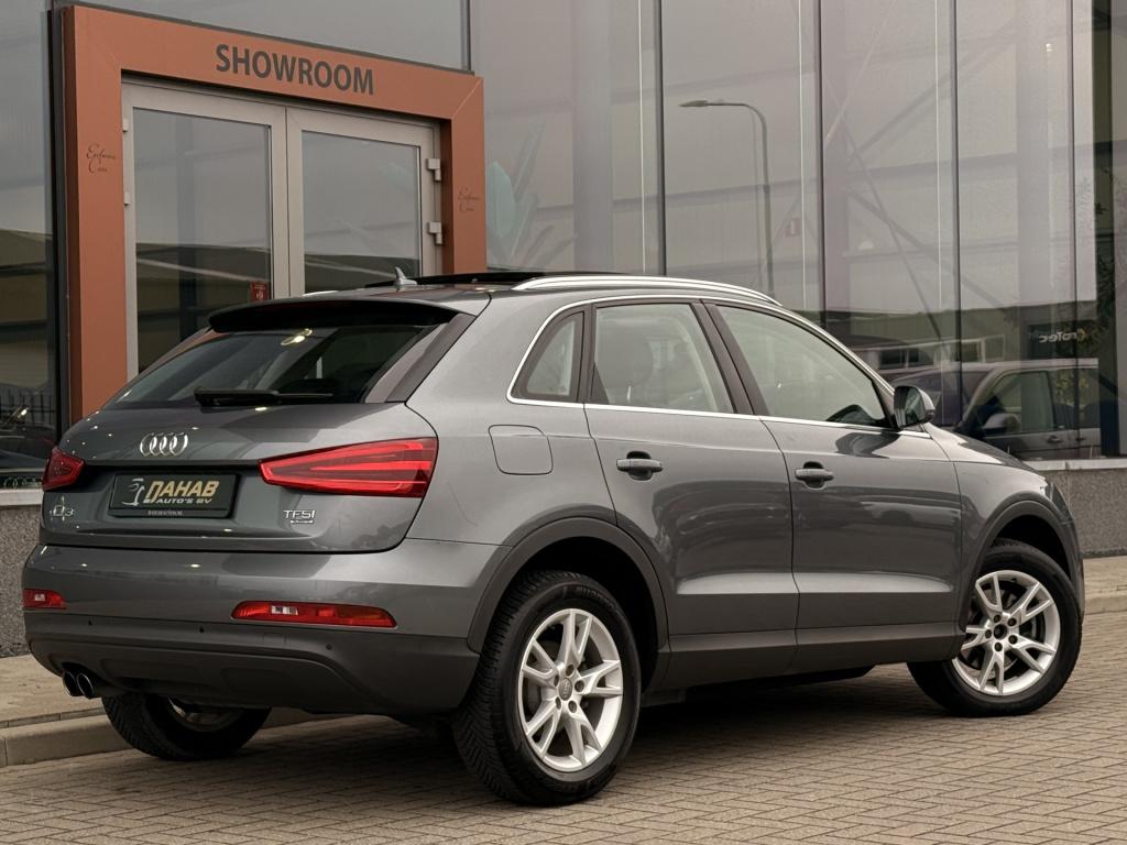 Audi Q3 2.0 tfsi quattro | pano | navi | led | stoelverwarming | bluetooth 